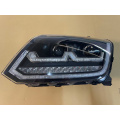 Factory price 08-15 Amarok LED headlights head lamp